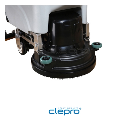 Máy chà sàn đẩy tay CLEPRO C45E 2
